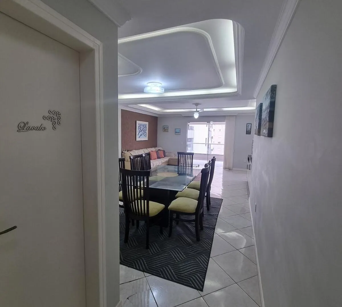 Apartamento Itapema Meia Praia Brezilya
