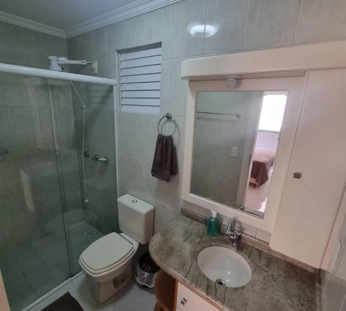 Apartamento Itapema Meia Praia Brezilya