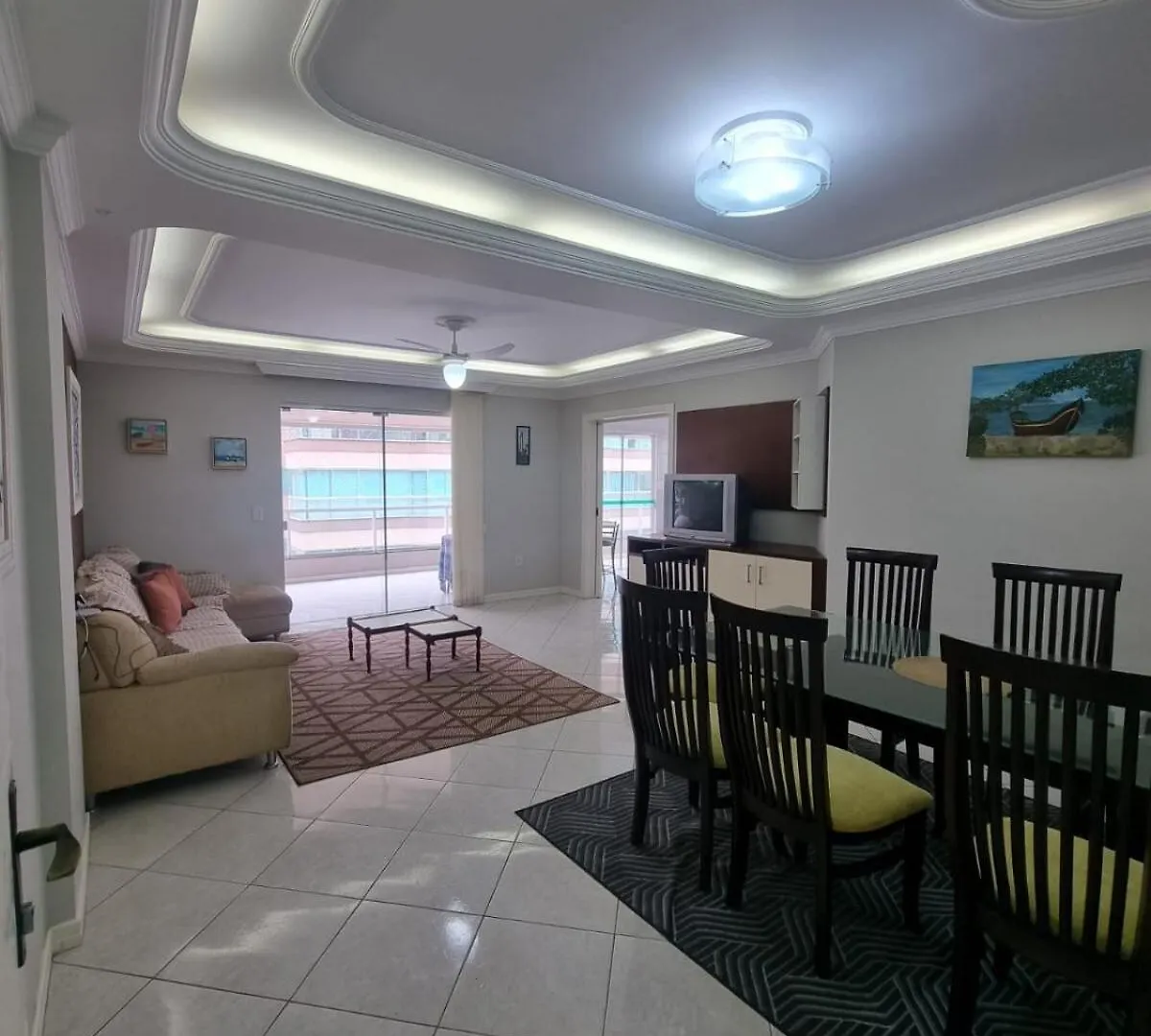 Apartamento Itapema Meia Praia Brezilya