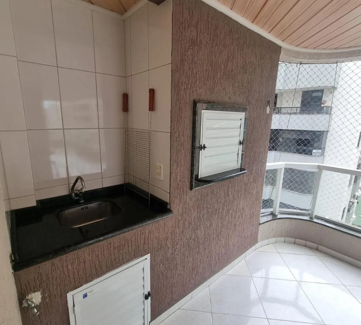 Apartamento Itapema Meia Praia 0*,  Brezilya